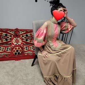 Afghani style dress